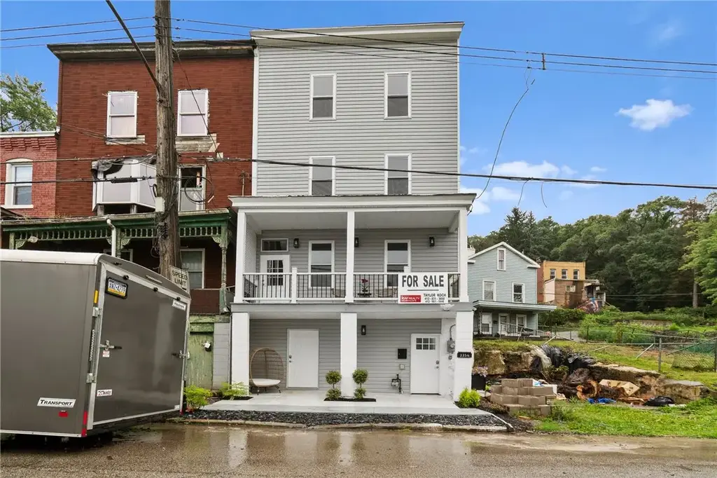 3354 Ridgway Street , Polish Hill