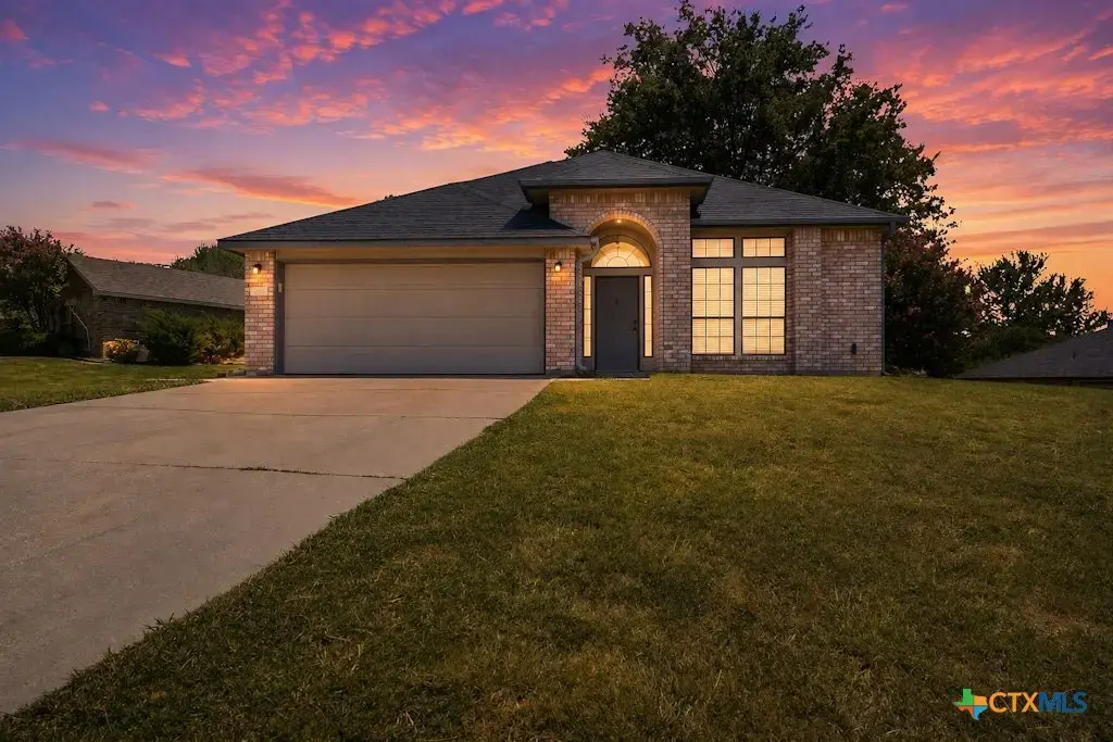 401 Moccasin Drive, Harker Heights