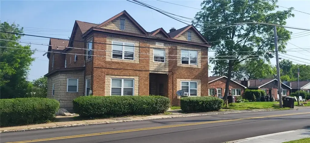 2767-69 & 1 Churchview Avenue & Glen Elm, Baldwin Boro