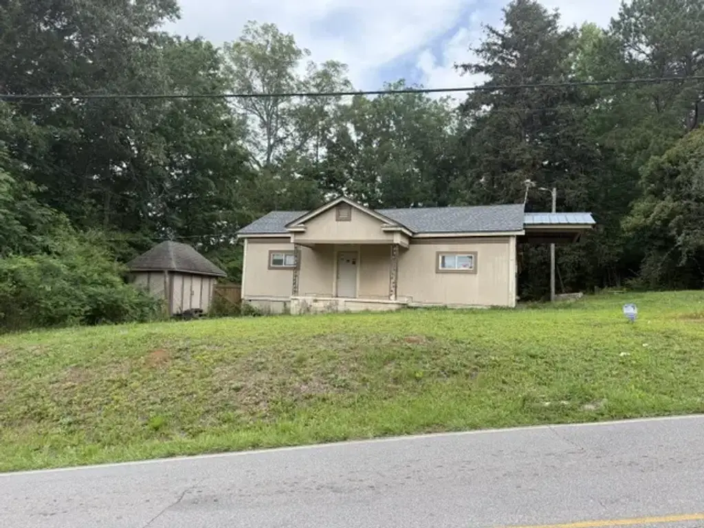 2092 Sanders Rd, Alexander City