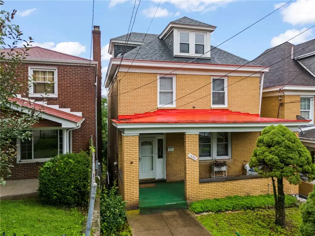 323 Hallock Street , Mt Washington