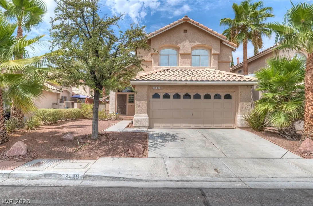 2429 Twin Flower Circle, Las Vegas