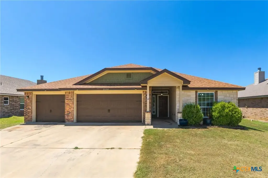 2604 Montague County Drive, Killeen