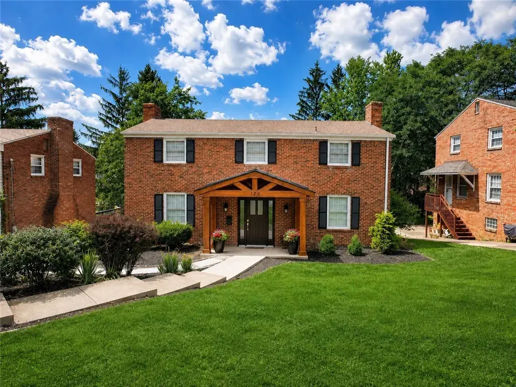 126 Piper Drive , Mt Lebanon