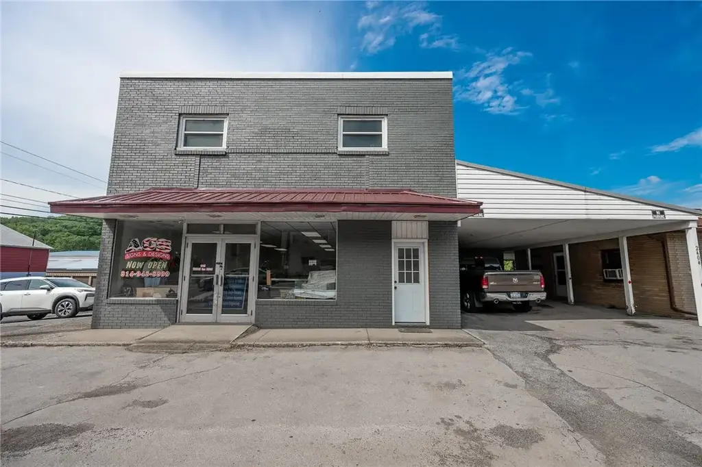 2402 Bigler Avenue , Northern Cambria School District