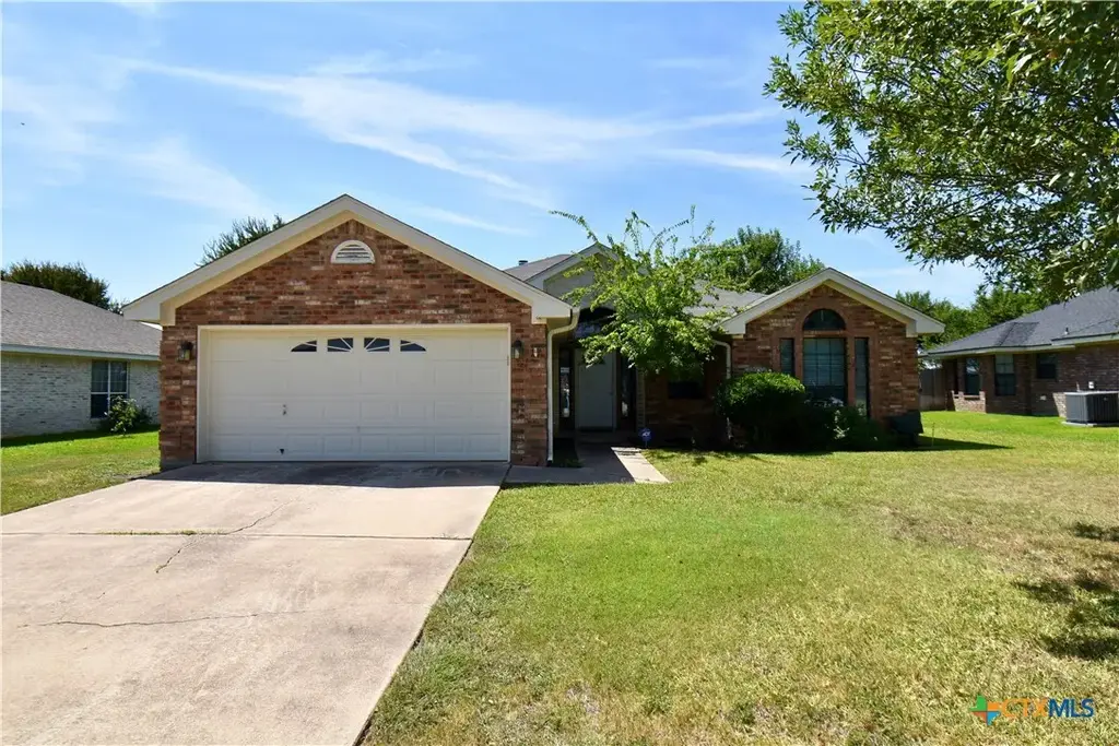 518 Mustang Trail, Harker Heights