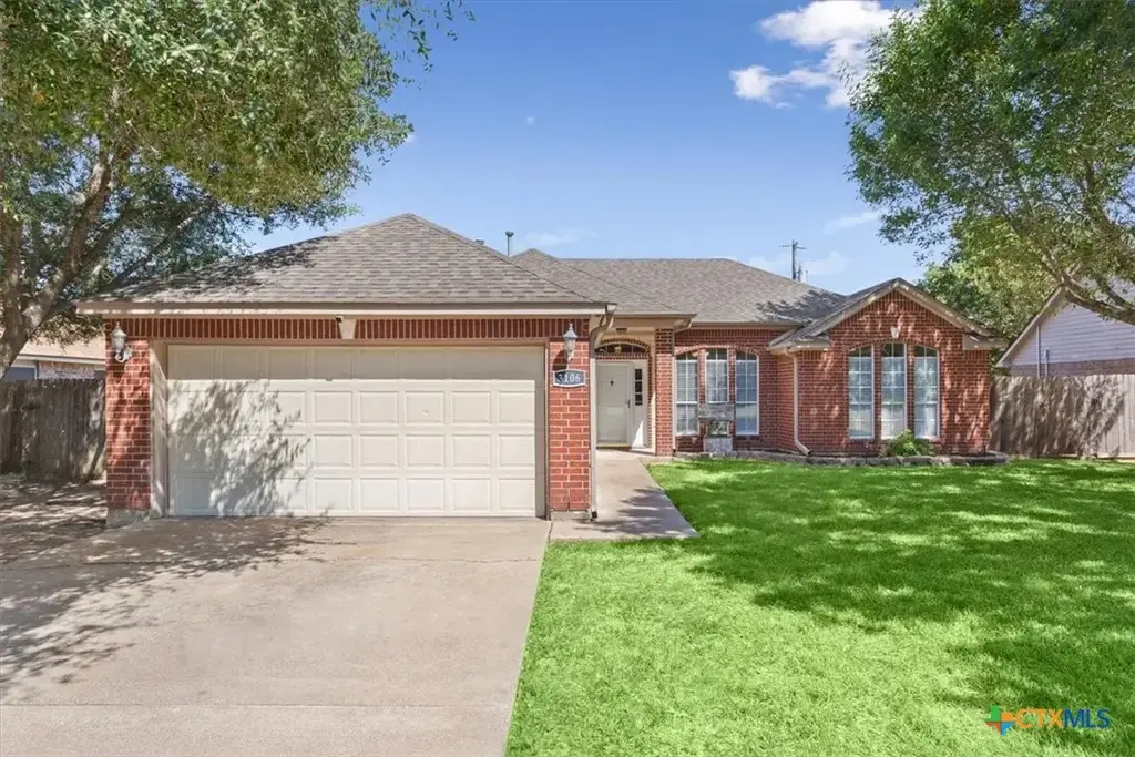 3106 Red Oak Drive, Belton