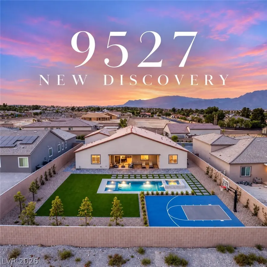 9527 New Discovery Avenue, Las Vegas