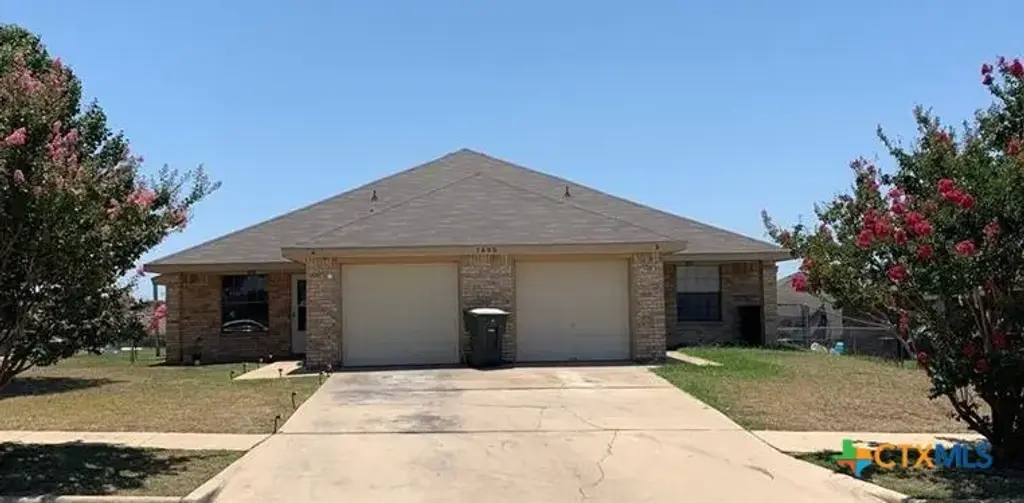 2600 Edgefield Street, Killeen
