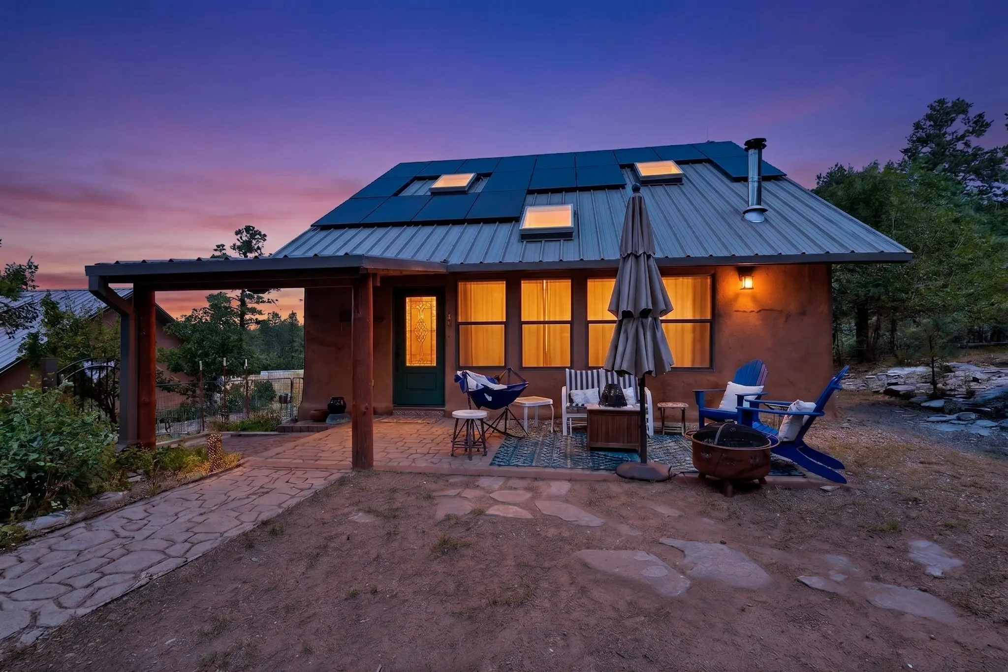 69 Pigeons Ranch Road, Glorieta