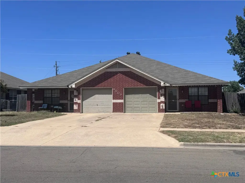 4609 Hitchrock Drive, Killeen
