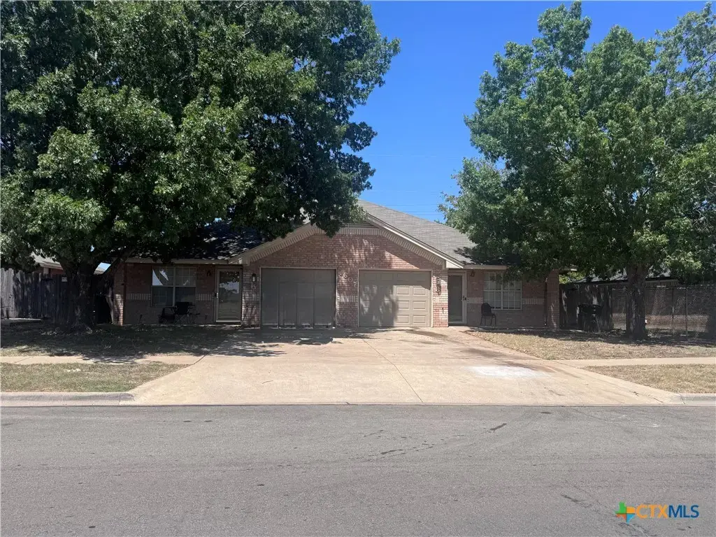 4607 Hitchrock Drive, Killeen