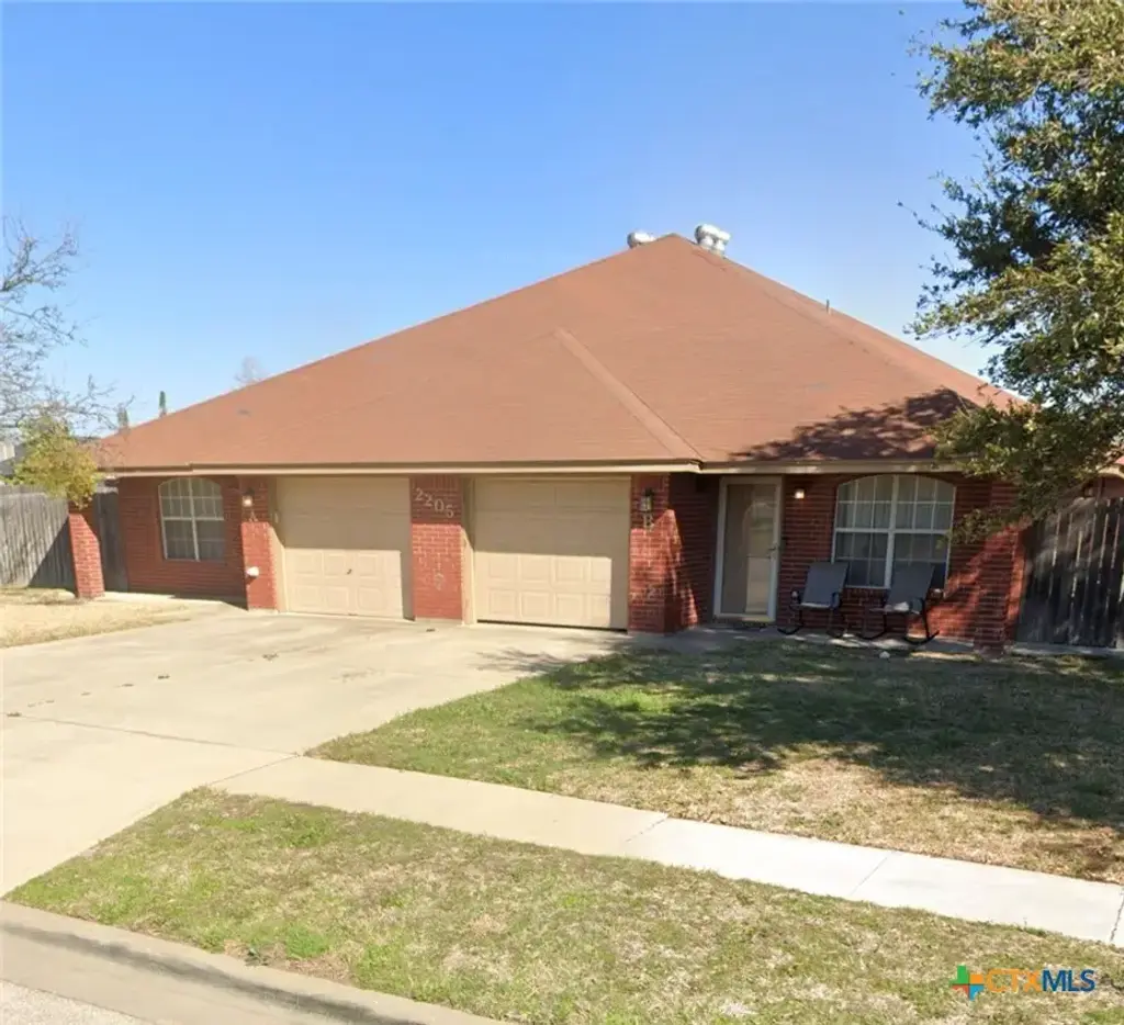 2205 Agate Drive, Killeen