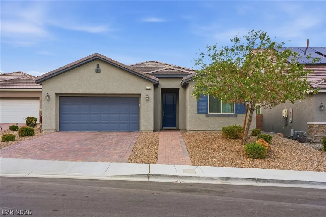 10424 Mont Pourri Court, Las Vegas