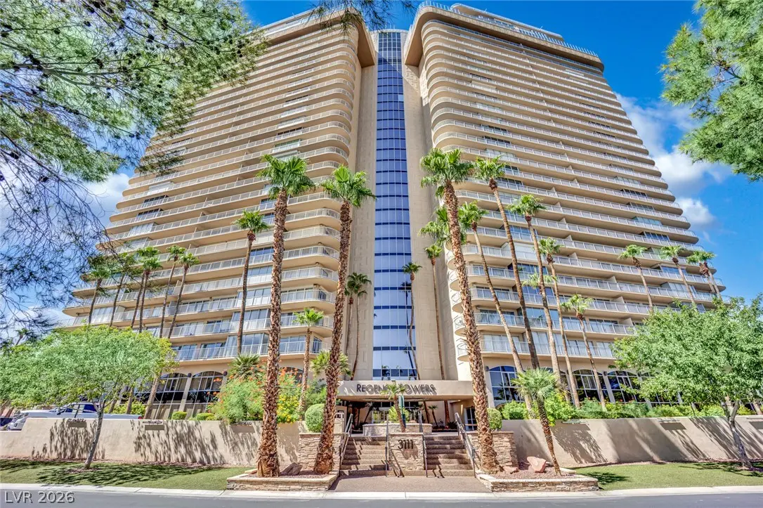 3111 Bel Air Drive 18f, Las Vegas