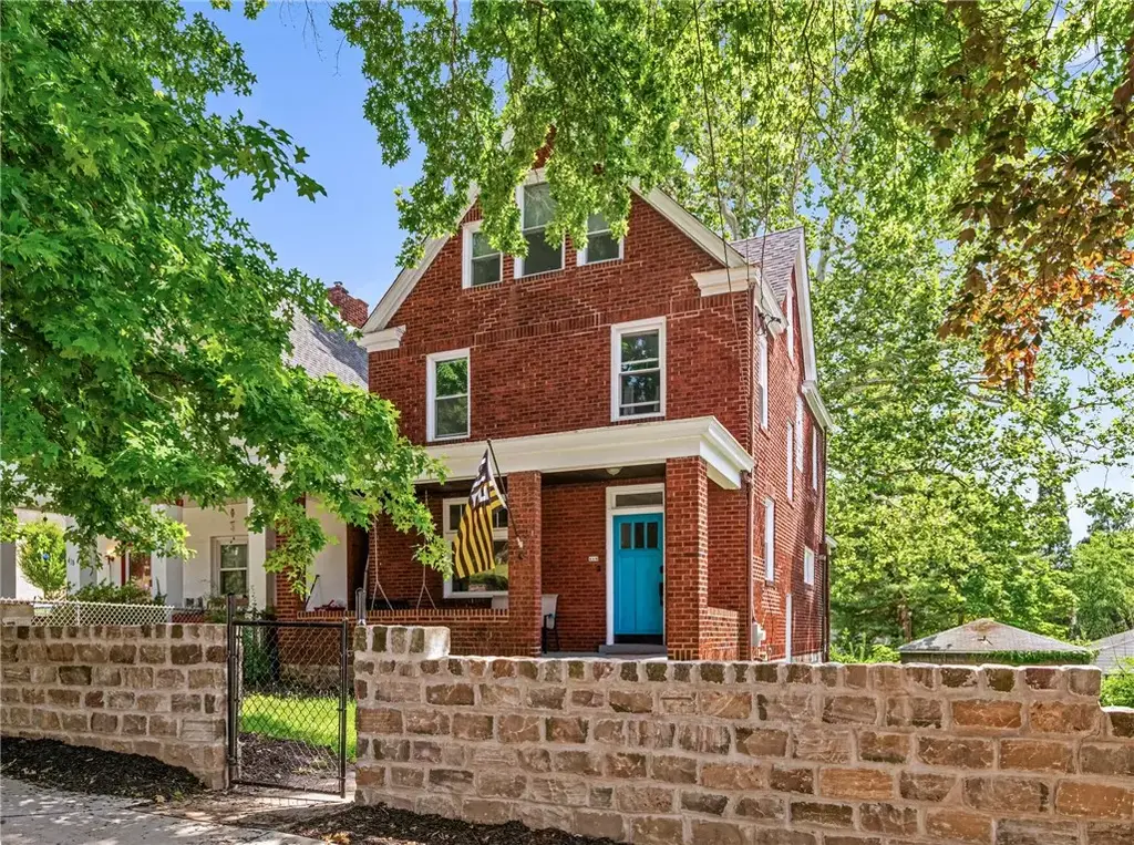 416 Johnston Avenue , Hazelwood