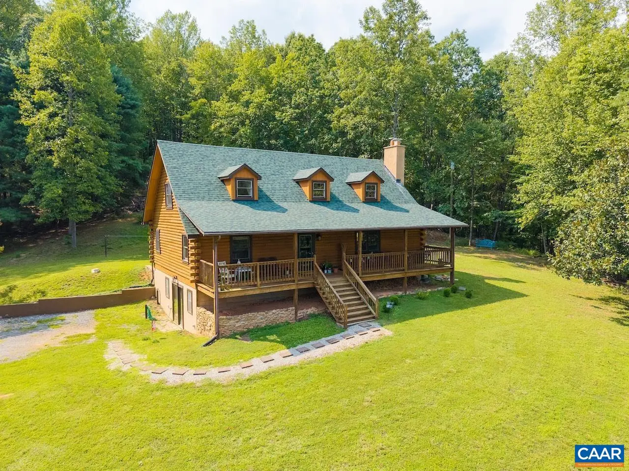 85 Log Mill Ln, Nellysford