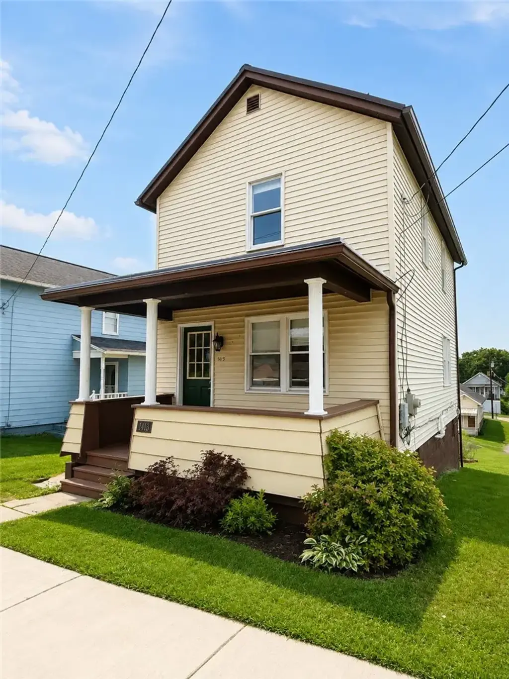 1413 Robbins Avenue , North Apollo