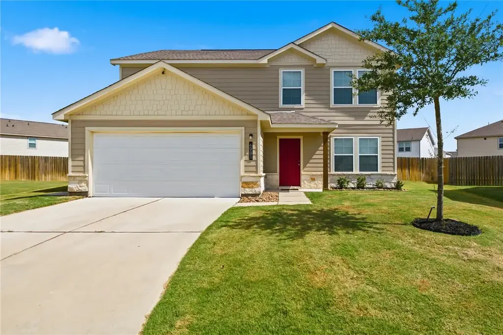 6001 Crest Bridge Court, Bryan