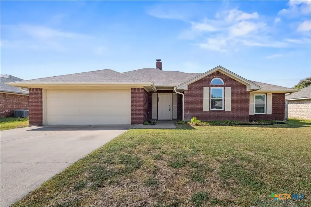 4502 Glennwood Drive, Killeen