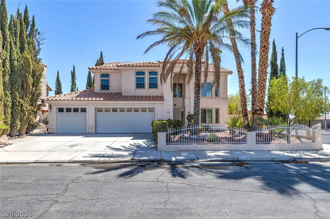 3486 Artemis Street, Las Vegas