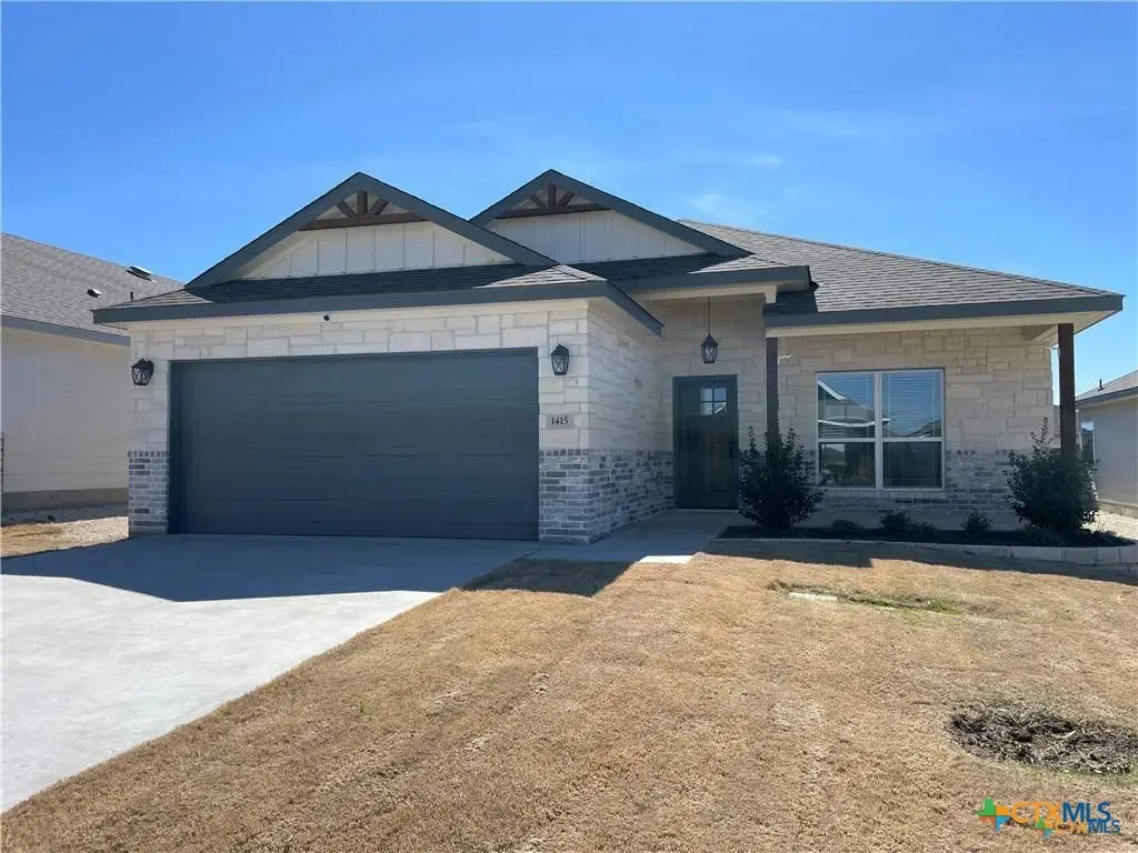 1415 Curlew Lane, Temple