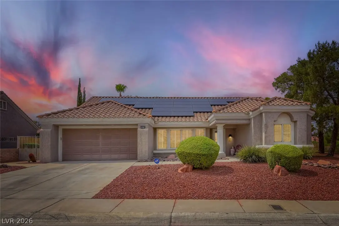 8808 Stan Crest Drive, Las Vegas