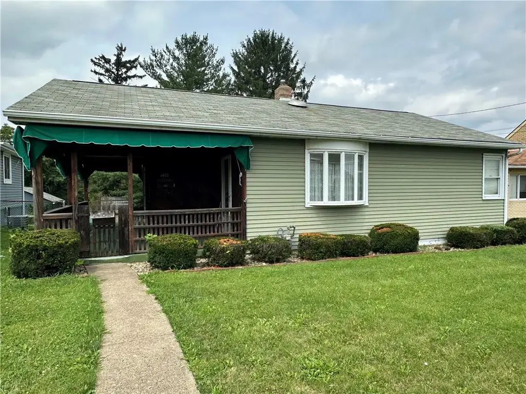 1402 Washington Boulevard , Port Vue