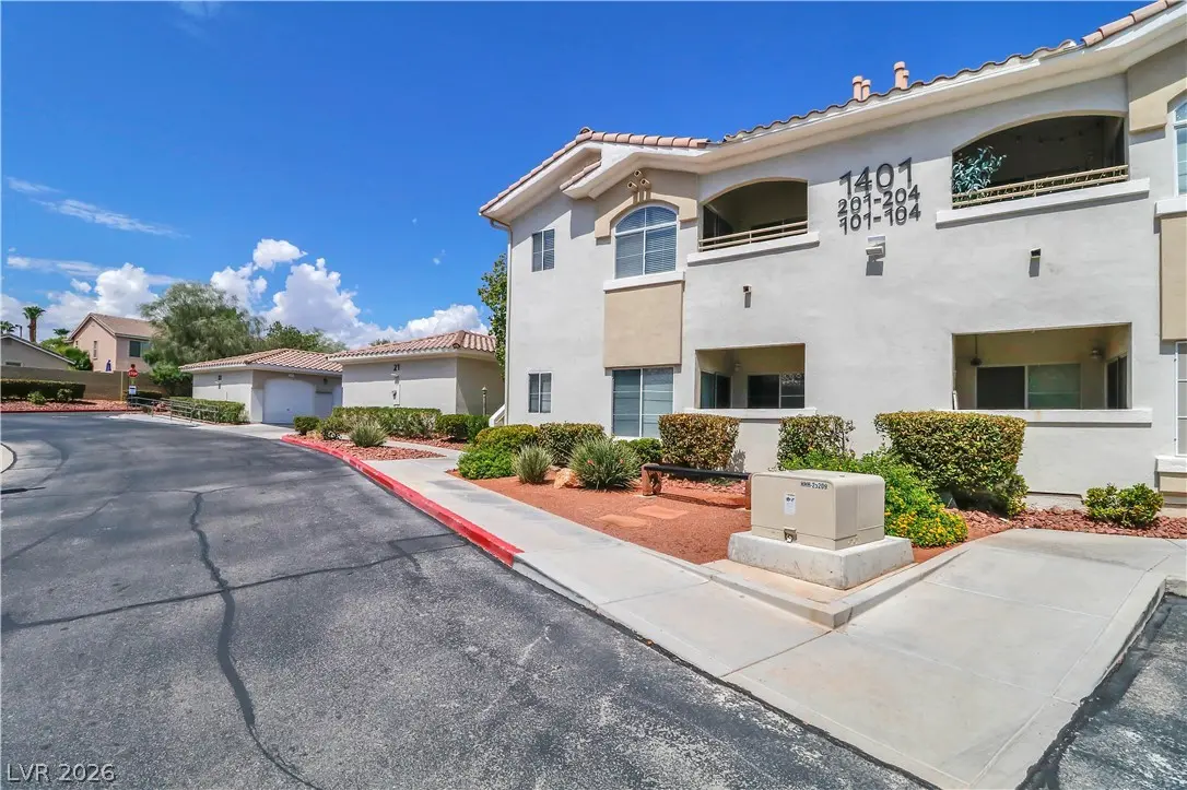 1401 Red Crest Lane 201, Las Vegas