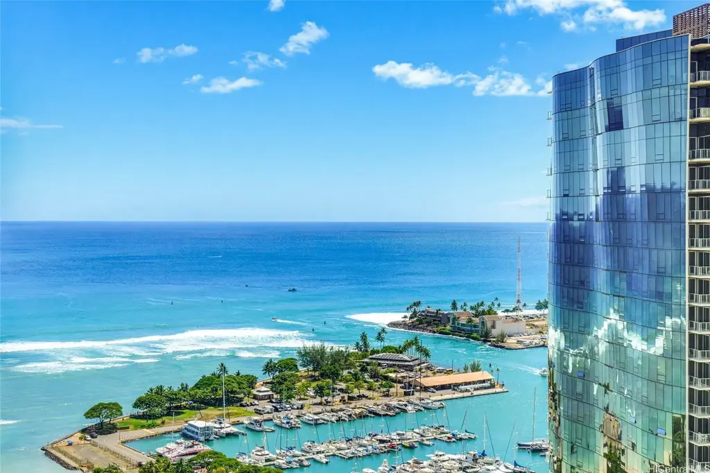 1108 Auahi Street # 3305, Honolulu
