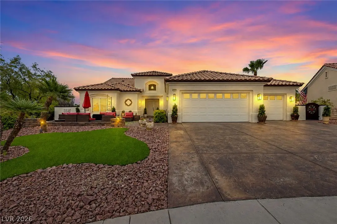 10001 Cresent Creek Drive, Las Vegas