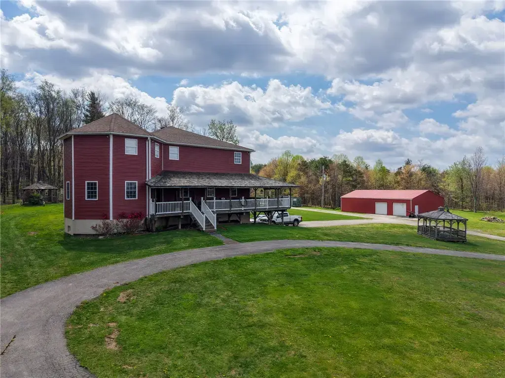 2447 Luciusboro Road , Center Twp/Homer Cty