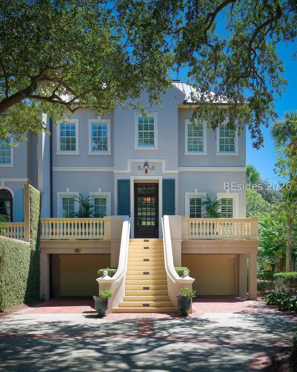 136 S Shore Drive, Hilton Head Island