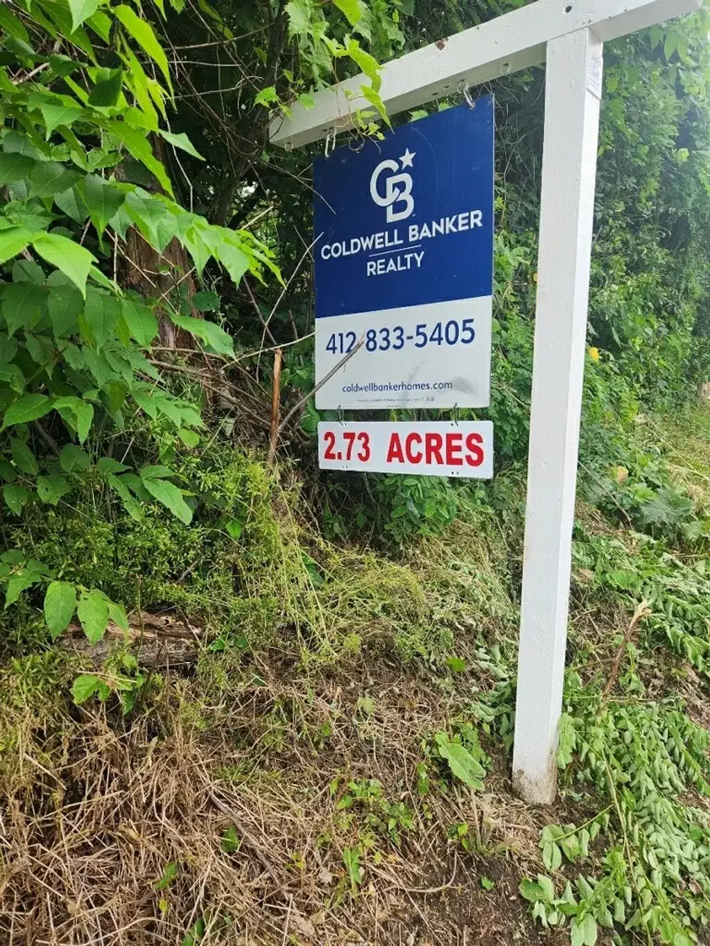 Lot Hickory Grade Road, South Fayette