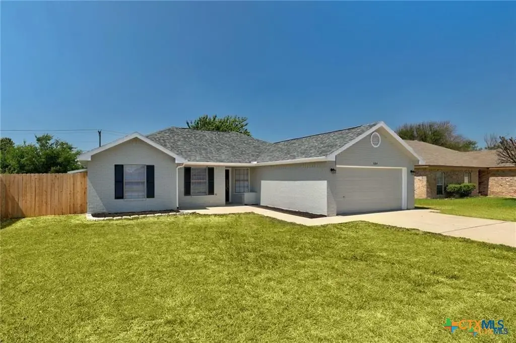 804 James Loop, Killeen