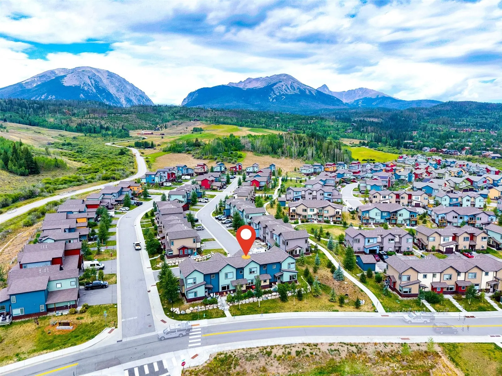 1483 Adams Avenue 2, Silverthorne