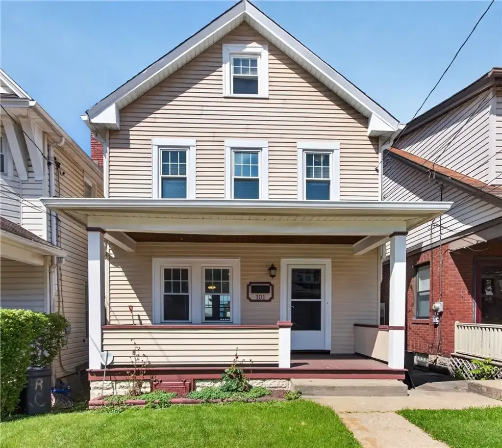101 Schley Avenue, Ingram