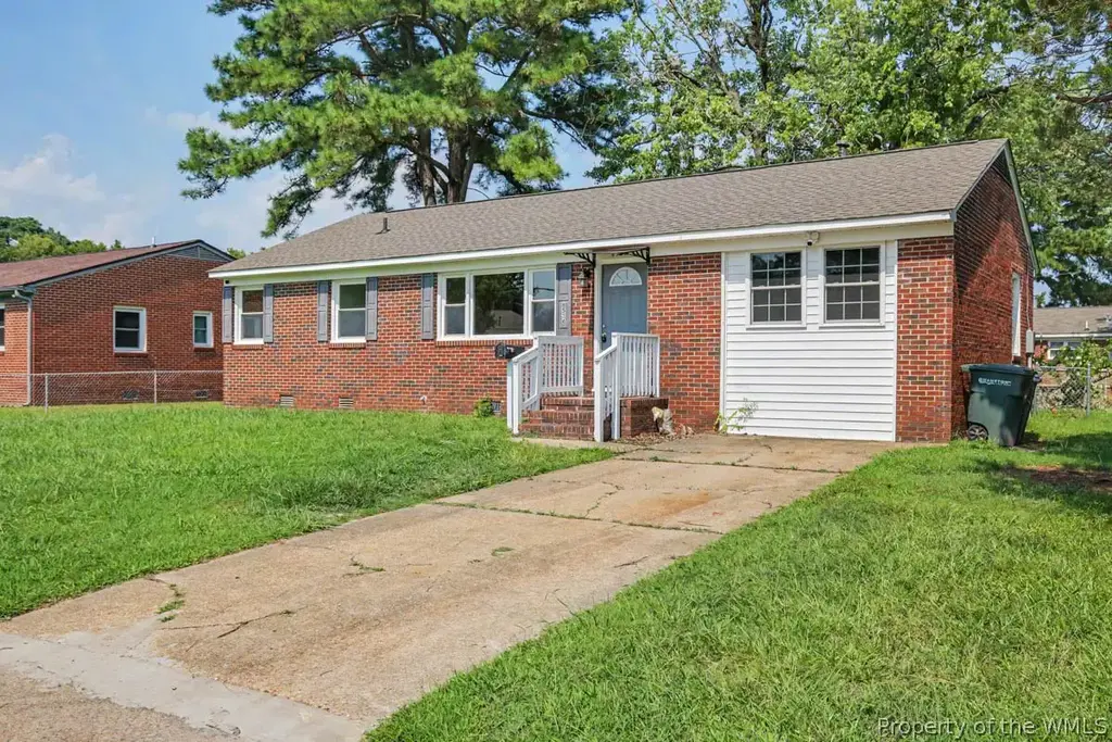 8536 Orcutt Avenue, Newport News