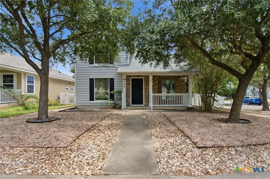 244 Sampson, Kyle