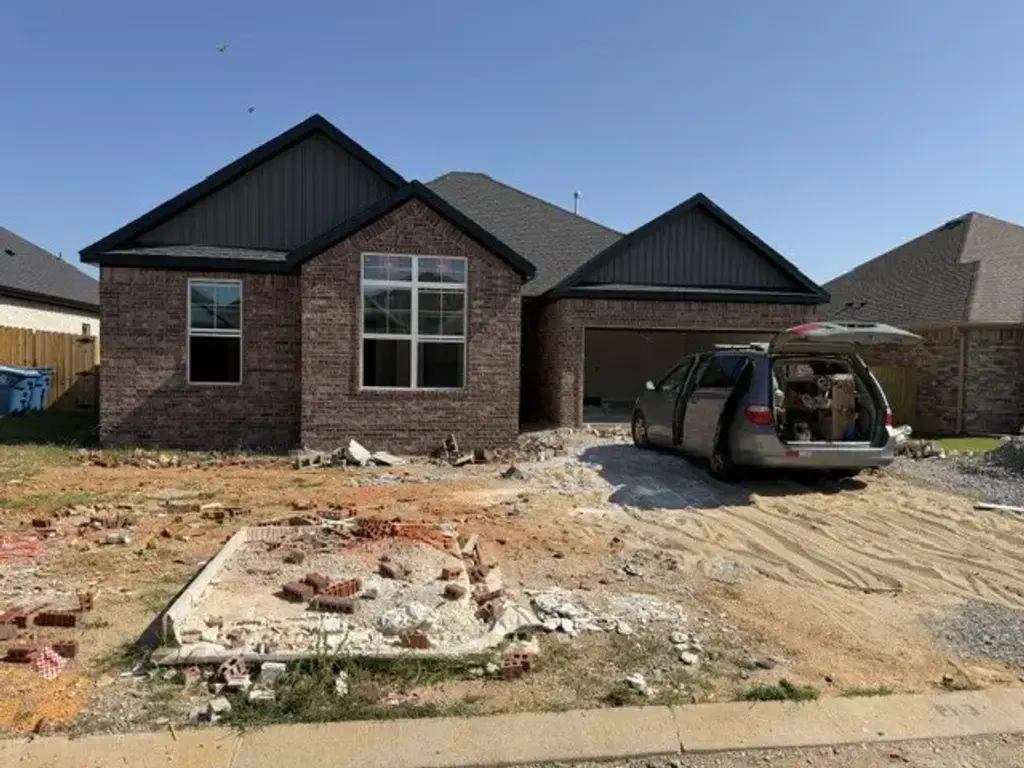 6804 Sw High Meadow Boulevard, Bentonville