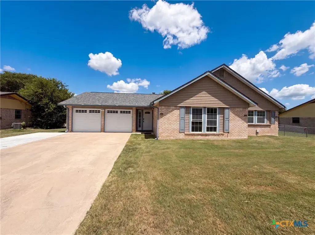 2803 Persimmon Drive, Killeen