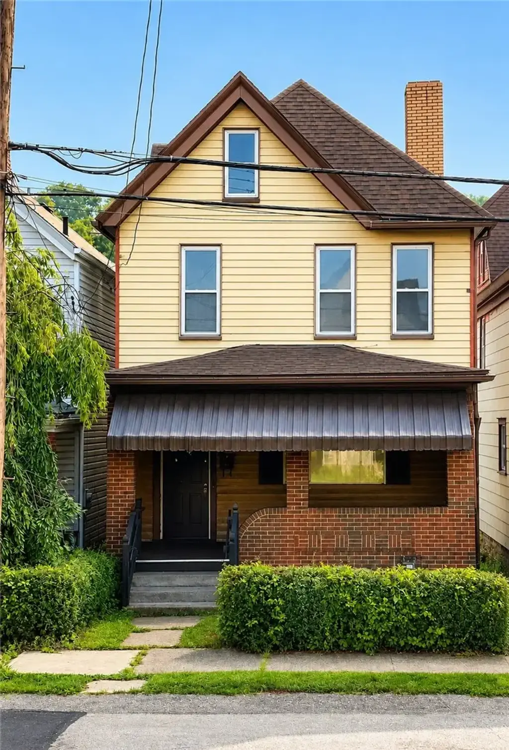 727 Vermont Avenue , Glassport