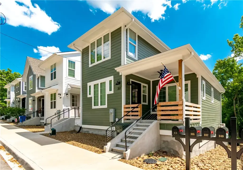 349 W Rock Street, Fayetteville