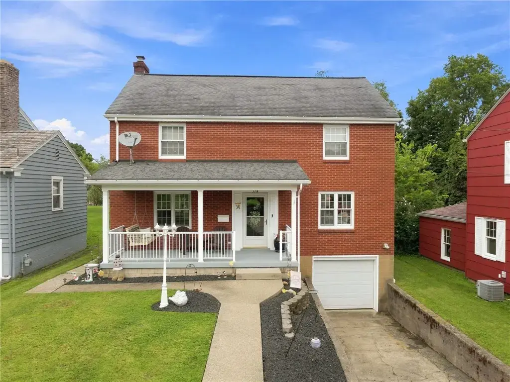 314 Crest Avenue , Charleroi Boro