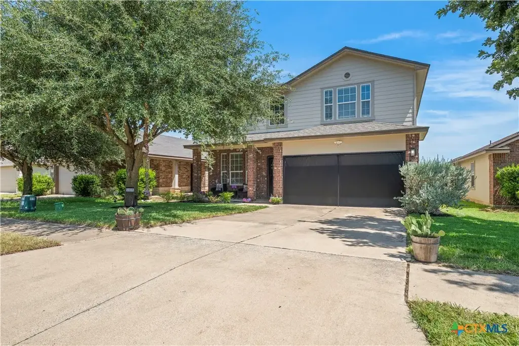 4605 Lookout Mountain Lane, Killeen