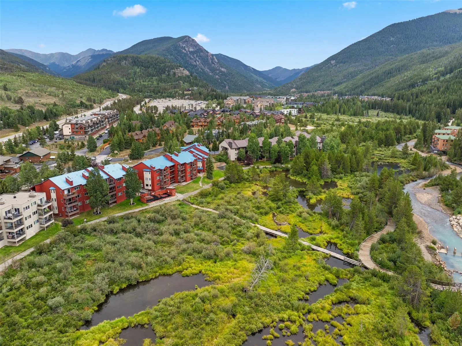 60 Oro Grande Drive 203, Keystone