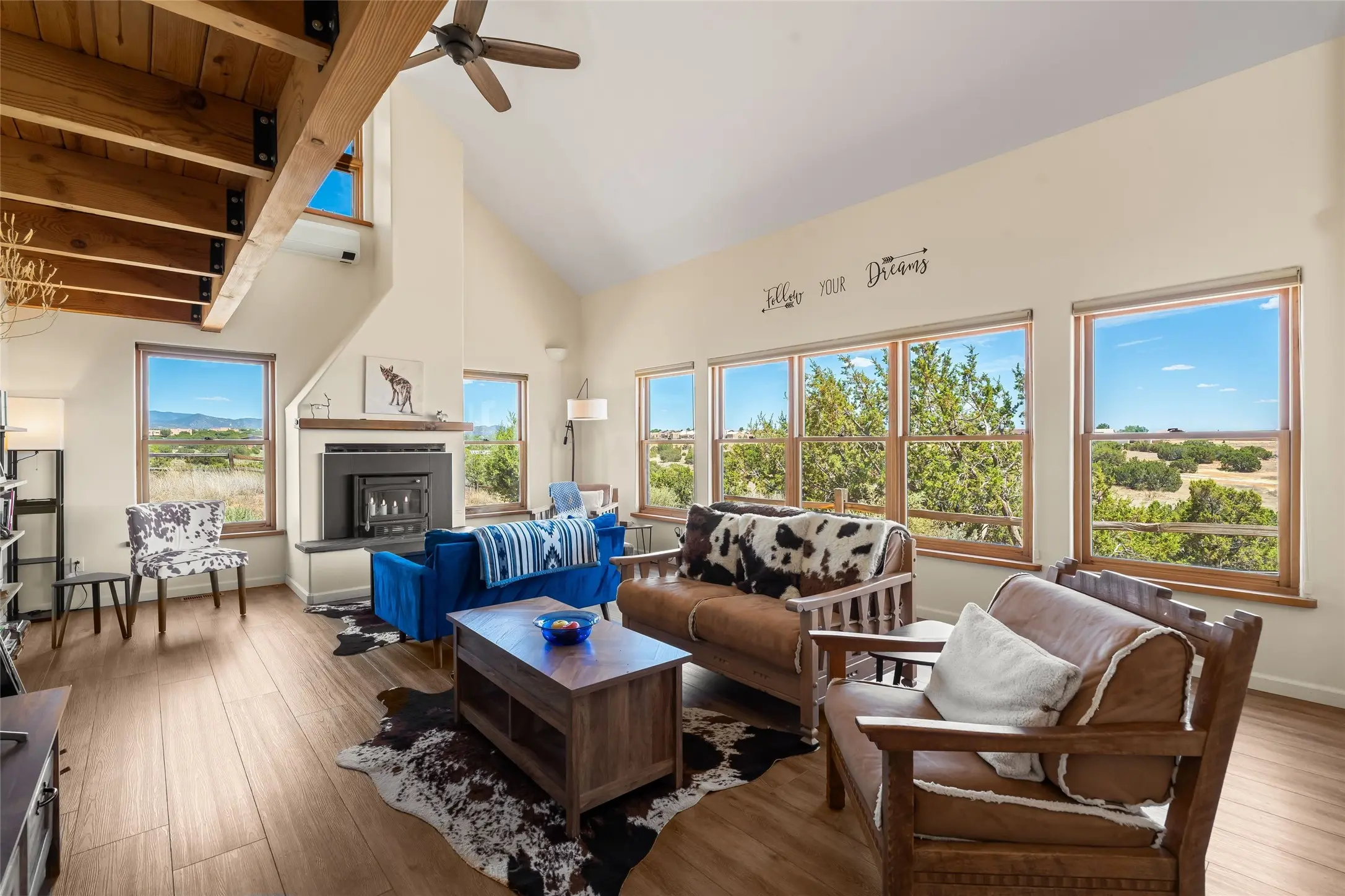 10 Prairie Vista Road, Santa Fe