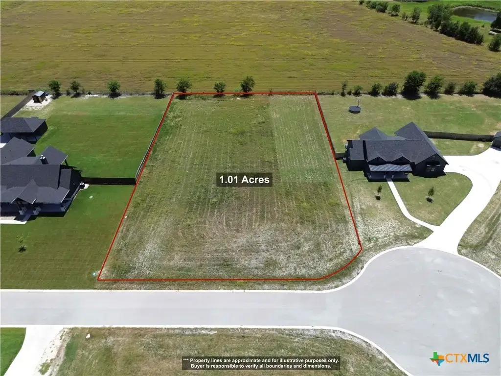 8169 Evenfall Lane, Temple