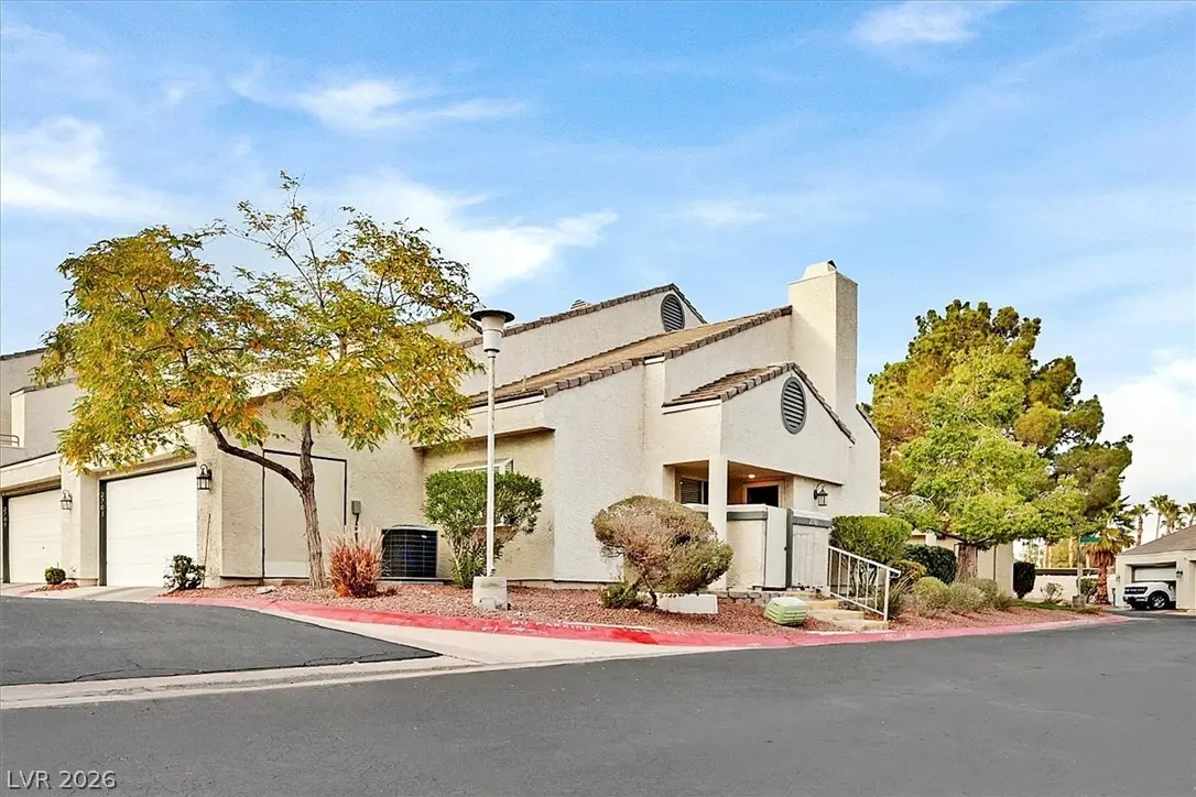 2701 Ferrin Road, Las Vegas