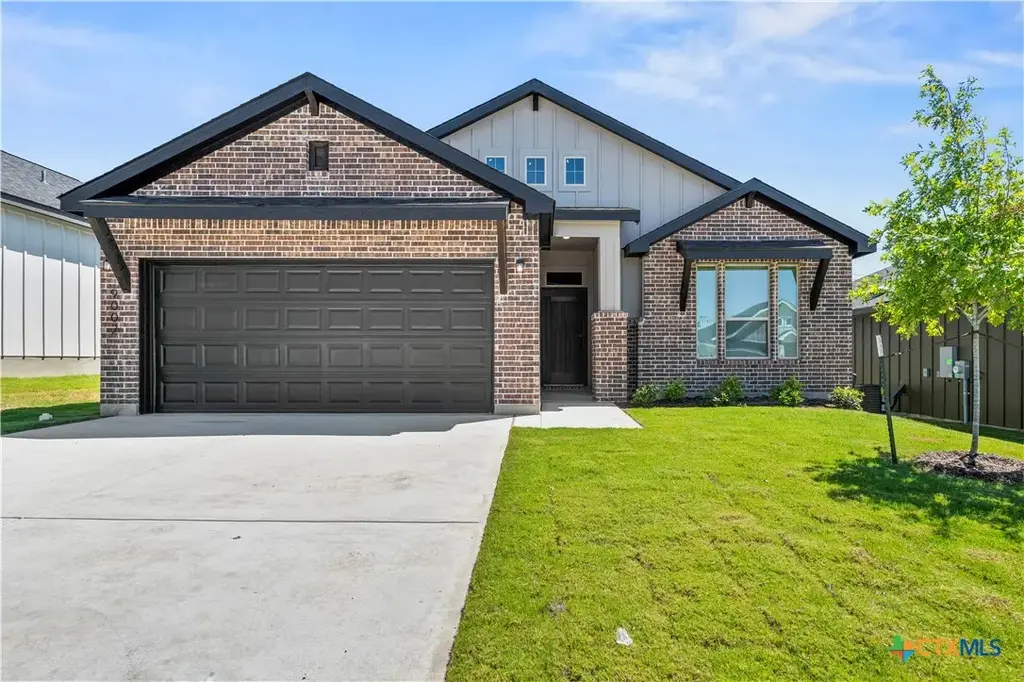 9002 Chalk Maple Drive, Killeen